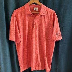 GUC Clique Charge Active Men’s Golf Polo Size L